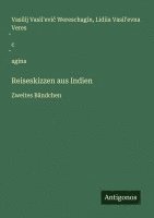 bokomslag Reiseskizzen aus Indien
