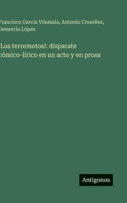 !Los terremotos!