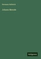 bokomslag Johann Merode