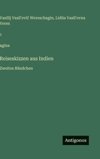 bokomslag Reiseskizzen aus Indien