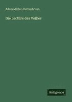 Lectüre des Volkes