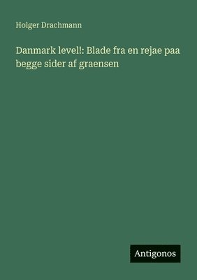 Danmark level!