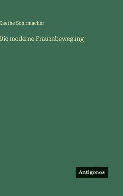 moderne Frauenbewegung