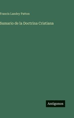 Sumario de la Doctrina Cristiana