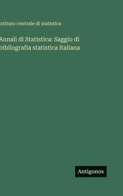 Annali di Statistica