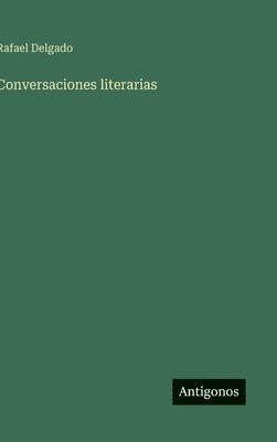 Conversaciones literarias