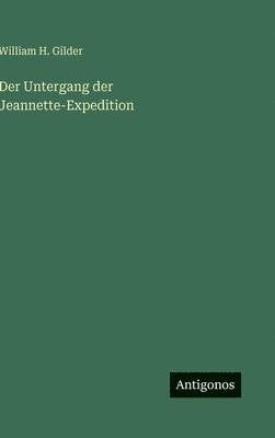 Untergang der Jeannette-Expedition