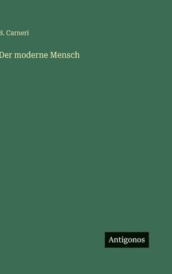 moderne Mensch