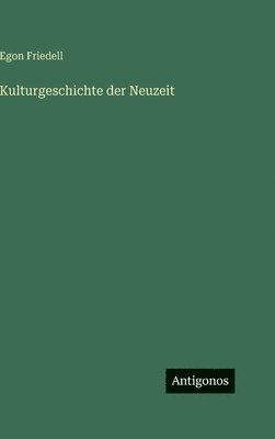 Kulturgeschichte der Neuzeit