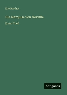 Marquise von Norville