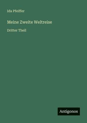 Meine Zweite Weltreise