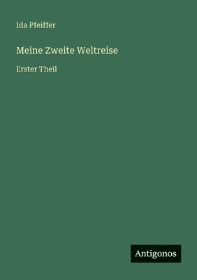 Meine Zweite Weltreise