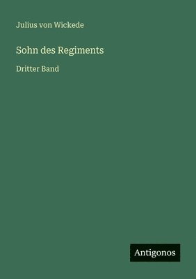 Sohn des Regiments