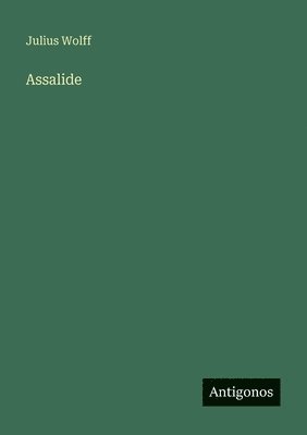 Julius Wolff - Assalide, Häftad
