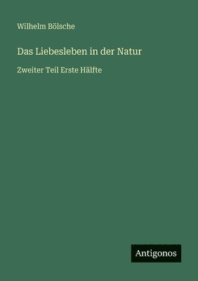 Liebesleben in der Natur