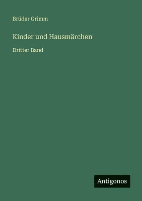 Kinder und Hausmärchen