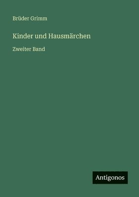 Kinder und Hausmärchen
