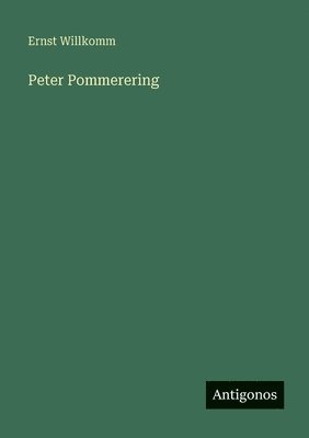 Peter Pommerering