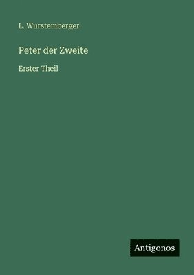 Peter der Zweite
