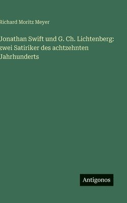 Jonathan Swift und G. Ch. Lichtenberg