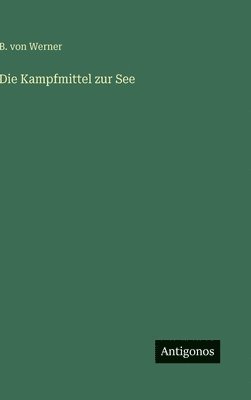 Kampfmittel zur See