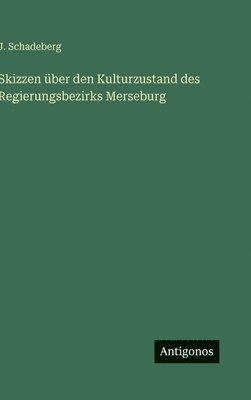 Skizzen über den Kulturzustand des Regierungsbezirks Merseburg