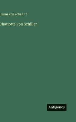 Charlotte von Schiller