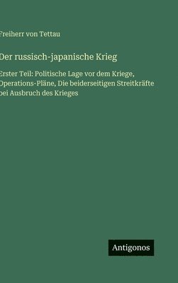 russisch-japanische Krieg