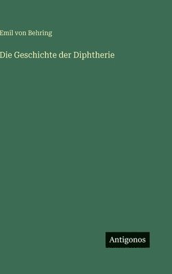 Geschichte der Diphtherie