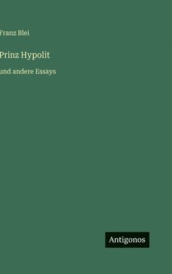 Prinz Hypolit