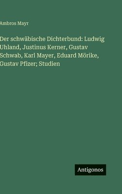 schwäbische Dichterbund