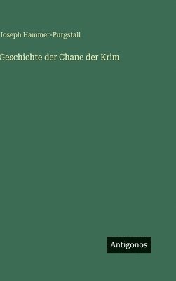 Geschichte der Chane der Krim