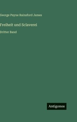 Freiheit und Sclaverei