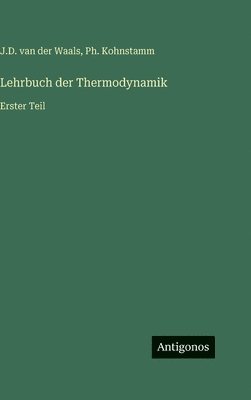 Lehrbuch der Thermodynamik