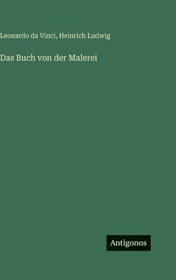 Buch von der Malerei