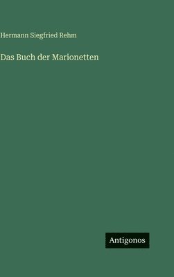 Das Buch der Marionetten