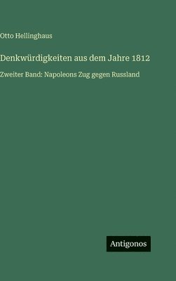Denkwürdigkeiten aus dem Jahre 1812
