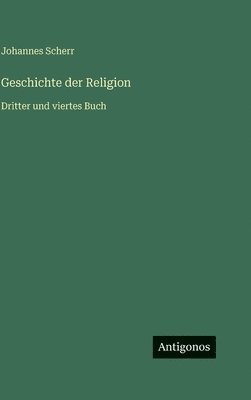 Geschichte der Religion
