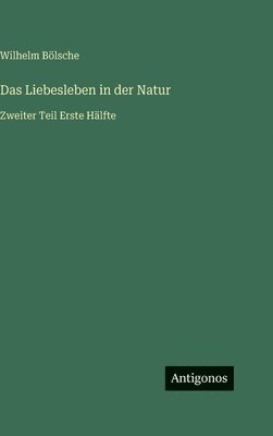 Liebesleben in der Natur