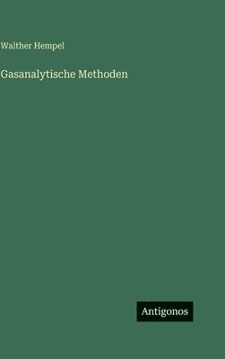 Gasanalytische Methoden