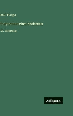 Polytechnisches Notizblatt