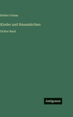 Kinder und Hausmärchen