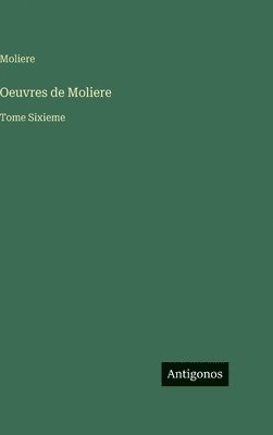Oeuvres de Moliere