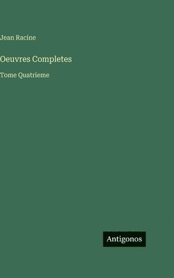 Oeuvres Completes