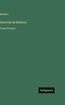 Oeuvres de Moliere