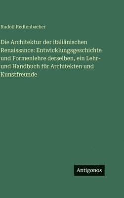 Architektur der italiänischen Renaissance