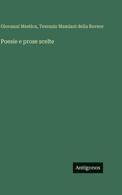 Poesie e prose scelte