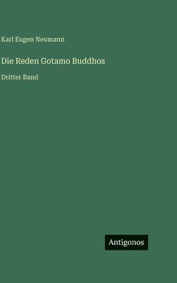 Reden Gotamo Buddhos
