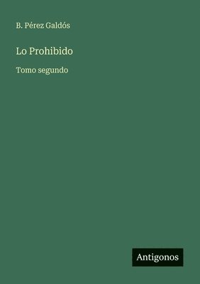 Lo Prohibido