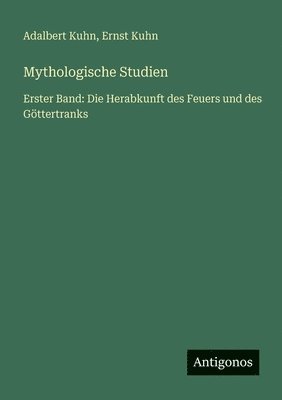 Mythologische Studien
